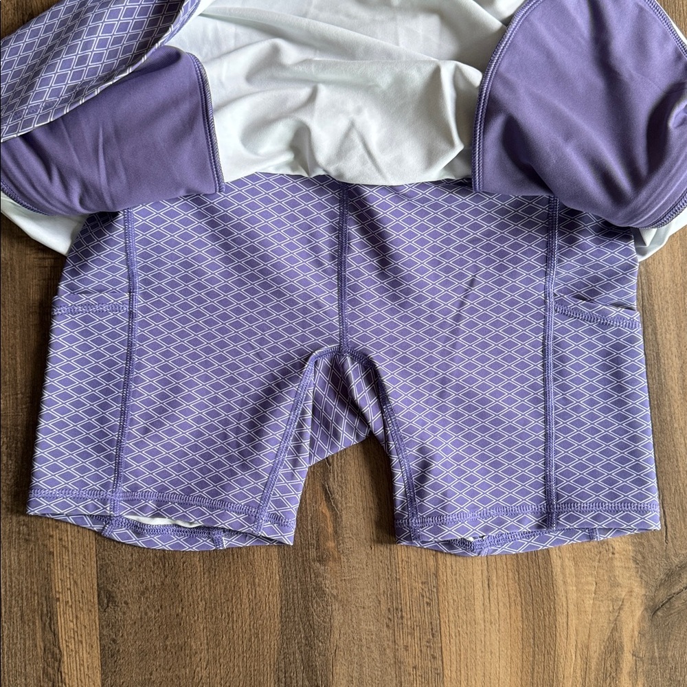 Calia Golf Energize Eagle Skort - Picture 2 of 3